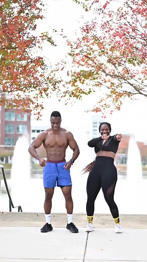 Outdoor Bodyweight workout *𝗙𝗢𝗟𝗟𝗢𝗪 𝗙𝗢𝗥 𝗠𝗢𝗥𝗘* | Flex Luther