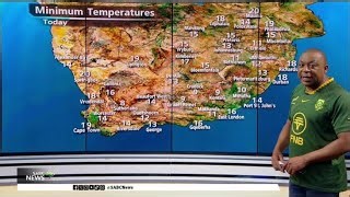 Sa Weather Report 07 November 2025 Sabc News Mp3 & Mp4 Download