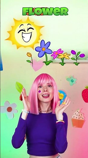 🎶 Fun Compound Words Song for Kids #toddlereducation