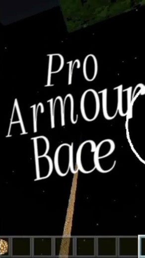 Noon VsPro Armour Base. 😄😄