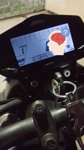 Motorcycle Meter Light Fluctuating | Causes & Solutions #bikerepair #motorcyclerepair #shorts