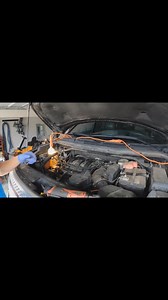 Timing cover, both O2 sensors, and front strut Ford explorer #fyp #mobile #mechanic #letsgo #fyp #Love #ford #chevy #travel # | Mattthemechanic43