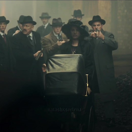 Ada Shelby: The Iconic Character with a British Accent | Peaky Blinders Scenes