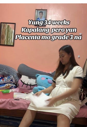 Understanding Grade 3 Placenta at 34 Weeks