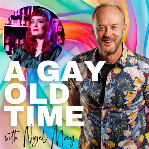 Ana Matronic "I was mad at the world for not being fully accepting of everybody's authenticity" - A Gay Old Time