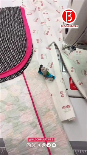 Sewing Tools And Tutorial Adjustable multi-functional invisible presser foot