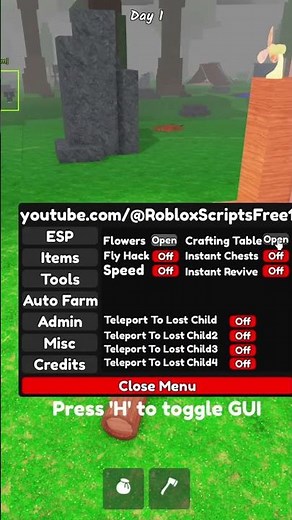 99 Nights Roblox Script 🔥 OP GUI (Mobile + PC)
