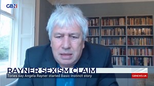 6.9K views · 270 reactions | ‘If she [Angela Rayner] had said this was a lighthearted comment it doesn’t really matter… that would have impressed me more’ Columnist Rod Liddle gives his views on the ongoing Basic Instinct story after it was alleged that Angela Rayner was the source of the joke.  Freeview 236, Sky 515, Virgin 626  GB News on YouTube https://bit.ly/3vAYaw0 | GB News | Facebook