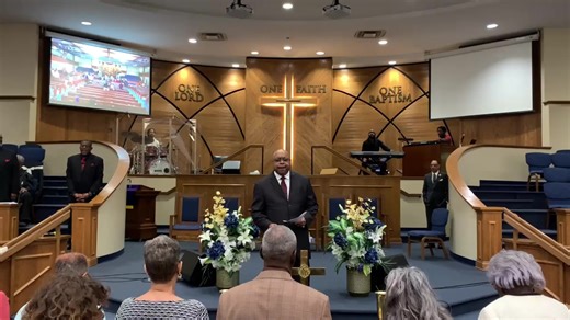 Sunday Morning Worship 2/15/2026 | Shiloh Baptist Church