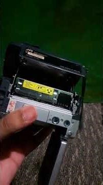 Handycam JVC #handycam #jvc #camcorder #rekaman