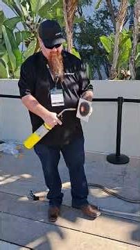 Komodo Fire Systems Fire Demonstration at FutureScape USA 2025