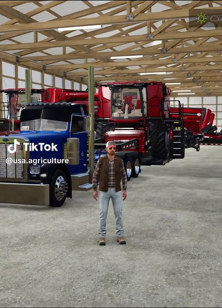 Join Our Live Farming Simulator 25 Multiplayer Session