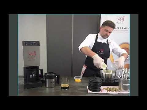 Webinar «Eiscremes und Sorbets aus dem Pacojet – unbegrenzte Möglichkeiten»