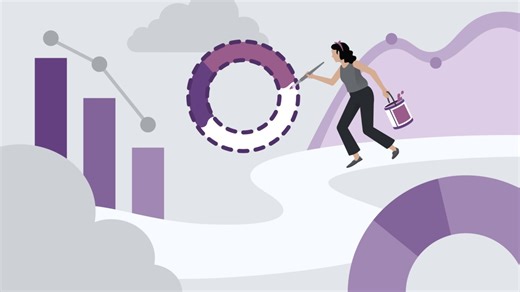 The power of visual thinking - Visual Thinking: Drawing Data to Communicate Ideas Video Tutorial | LinkedIn Learning, formerly Lynda.com