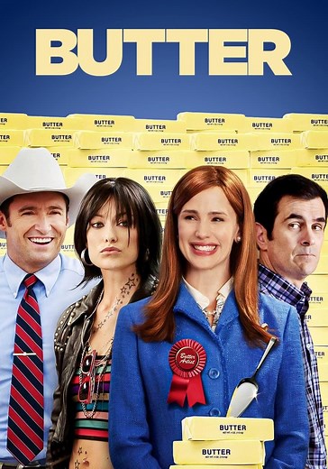 Butter - movie: where to watch stream online