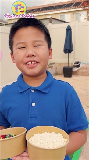 Maddie & Kaden Learn to Share Ice Cream & Say Sorry!