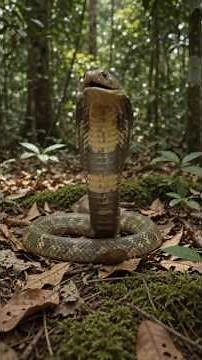 10 Most DANGEROUS Snakes in the World . #1 Is Terrifying