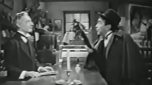 Enter Arsene Lupin (1944) Charles Korvin, Ella Raines, J. Carrol Naish