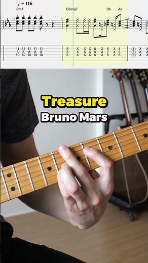 5 Pop Songs with cool rhythm guitar