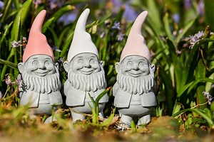 The Magical History of Garden Gnomes