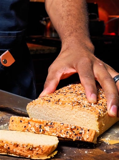 Easy Homemade Lentil Bread Recipe