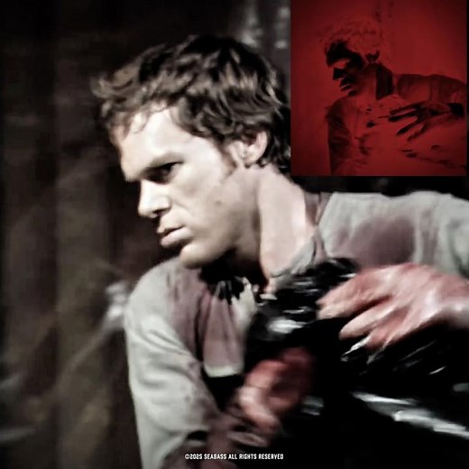 Bro did not take that lightly😭 | Demon Time - Trippie Redd #capcut #edit #dexter #dexteredits