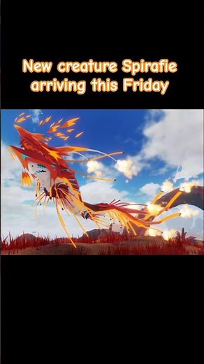 New Creature Spirafie, Kyiki remodel and Starchaser Firakai