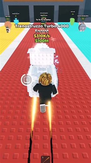 I walked into Samii’s event… and paid the price 😭🔥 #roblox #rblx #stealabrainrot