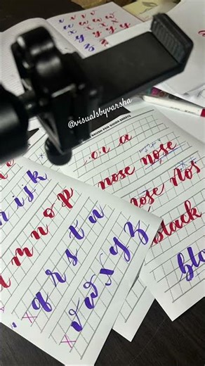 Still Time to Join! Flourishing Calligraphy Workshop ✨