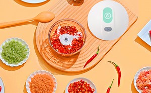 Watch Electric Mini Chopper on Amazon Live