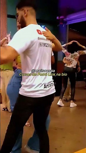 Forró Technique Instruction ‪@mailsousaa‬