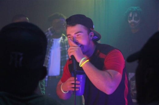 Stagger Drops New Music Video Hot New Underground Atlanta Hip-Hop Artist Shot in Lil 5 Points