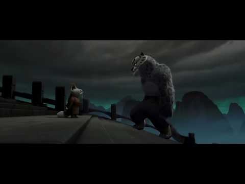 Dime que estás orgulloso Shifu - KUNG FU PANDA - Español Latino