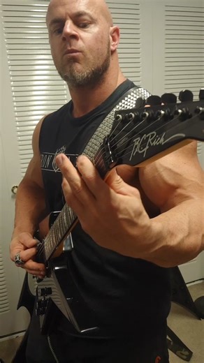 Same riff, different guitars and pickups. '86 BC Rich Ironbird w/Dimarzio X2N(B)D-Activator X(N) and Ibanez RG570 w/stock V1/V2 pickups. Do you hear a difference? #bcrich #ironbird #bcrichironbird #ibanez #ibanezrg #ibanezguitars #madeinjapan #mij #guitar #guitars #metalguitar #dimarzio #guitarist #guitarplayer #igreels #guitarreels #guitartok #guitaristsoftiktok #guitarra #reels__tiktok