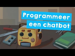 Programmeer een Chatbot - Programmeren met kunstmatige intelligentie missie 2