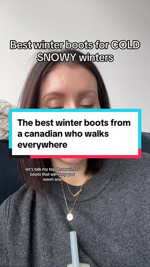 The best winter boots from a Canadian girlie who walks everywhere and doesnt want to fall down #winterbootsforwomen #winterboots2023 #bestwinterbootsforwomen #winterbootsrecommendation #wintercapsulewardrobe #winterbootscanada #greenscreen