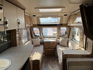 Swift Challenger 530 SE