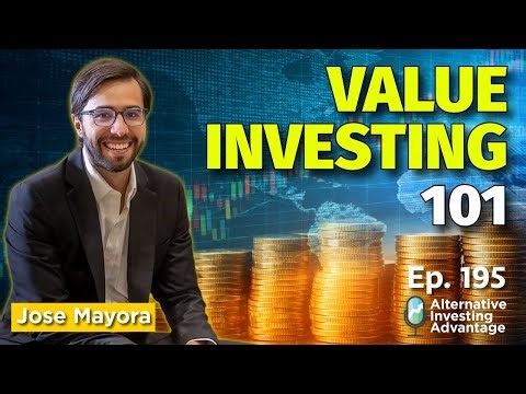 How Long-Term Investors Win While Others Panic with Jose Mayora - Episode 195