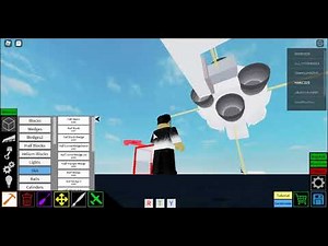 How To Build The Shredder Bug In Plane Crazy (Roblox)