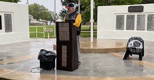 Montana service members honored at  Helena POW/MIA ceremony