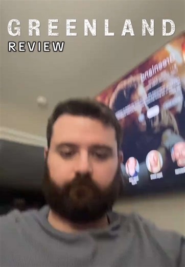 Greenland (2020) 🌍☄️ A high-stakes disaster thriller that skips the spectacle and goes straight for the panic. Greenland follows an ordinary family racing against time as a comet threatens to wipe out humanity, focusing less on explosions and more on raw survival, fear, and impossible choices. Surprisingly emotional, tense, and grounded—this one hits harder than expected. #Greenland #DisasterMovie #fyp #moviereview #movietok