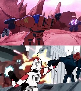 Something is awfully familiar | Star Wars: Gamers