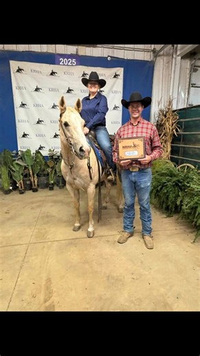 1.1K views · 47 reactions | Cook Performance Horses on Reels | Facebook