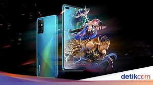 Ini Harga Infinix Note 8 yang Resmi Mendarat di Indonesia