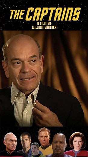The Captains: Robert Picardo on Kate Mulgrew: “A Natural Leader”