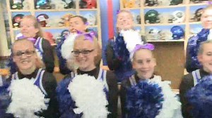 13 On Your Sidelines: Week 5 cheerleaders