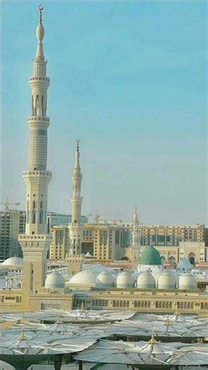 beautiful madina Sharif#bome