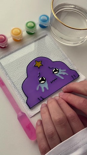 How to Draw Lumpy Space Princess from Adventure Time