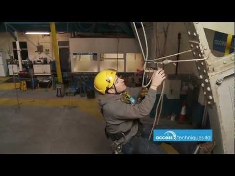 Passing a deviation Level 1 Access techniques Ltd