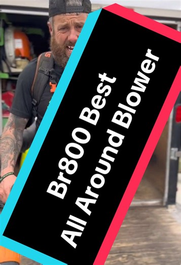 Br800 Blower Review: Best Tool for Lawn Care